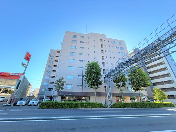 富士見台永谷コーポラス 外観 外観