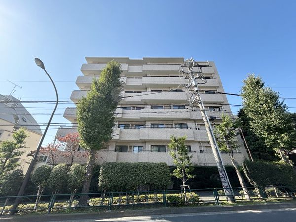 石神井公園パーク・ホームズ 外観 外観