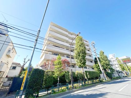 石神井公園パーク・ホームズ 外観