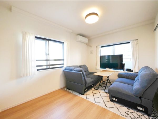 石神井公園パーク・ホームズ リビング