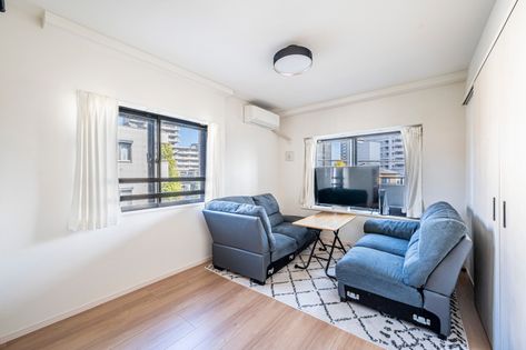 石神井公園パーク・ホームズ リビング