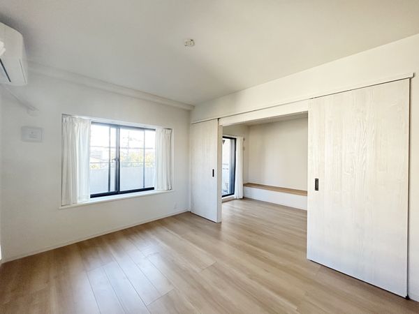 石神井公園パーク・ホームズ リビング