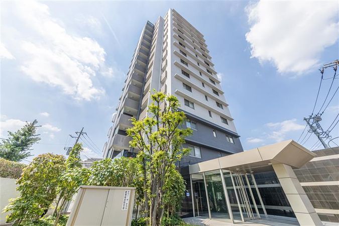 レーベンリヴァーレタワー・ザ・テラス 外観 レーベンリヴァーレタワー・ザ・テラス 外観