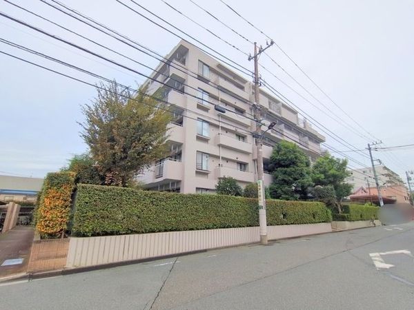 石神井公園パークファミリア 外観 石神井公園パークファミリア 外観