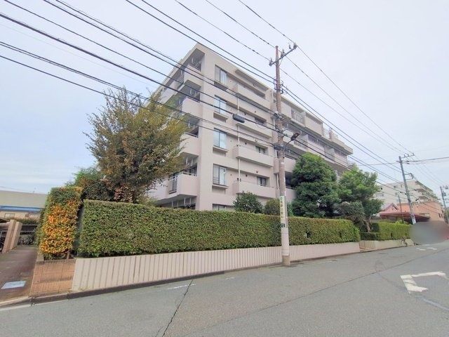 石神井公園パークファミリア 外観 外観
