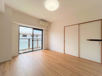 ヴェルティ石神井公園 リビング