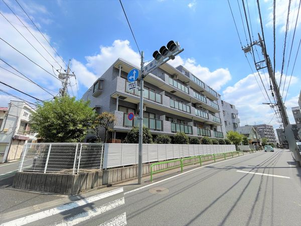 ヴェルティ石神井公園 外観 外観