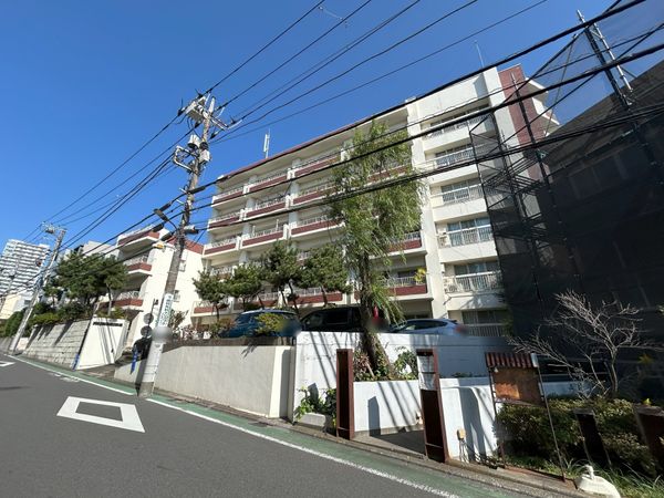 石神井パークサイドマンション 外観 石神井パークサイドマンション 外観