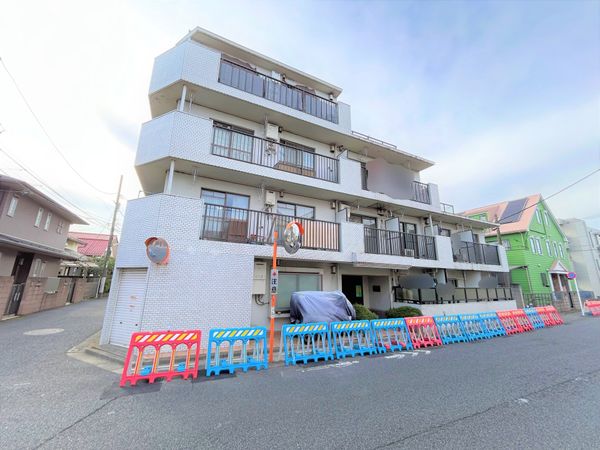 ソアール石神井公園 外観 ソアール石神井公園 外観