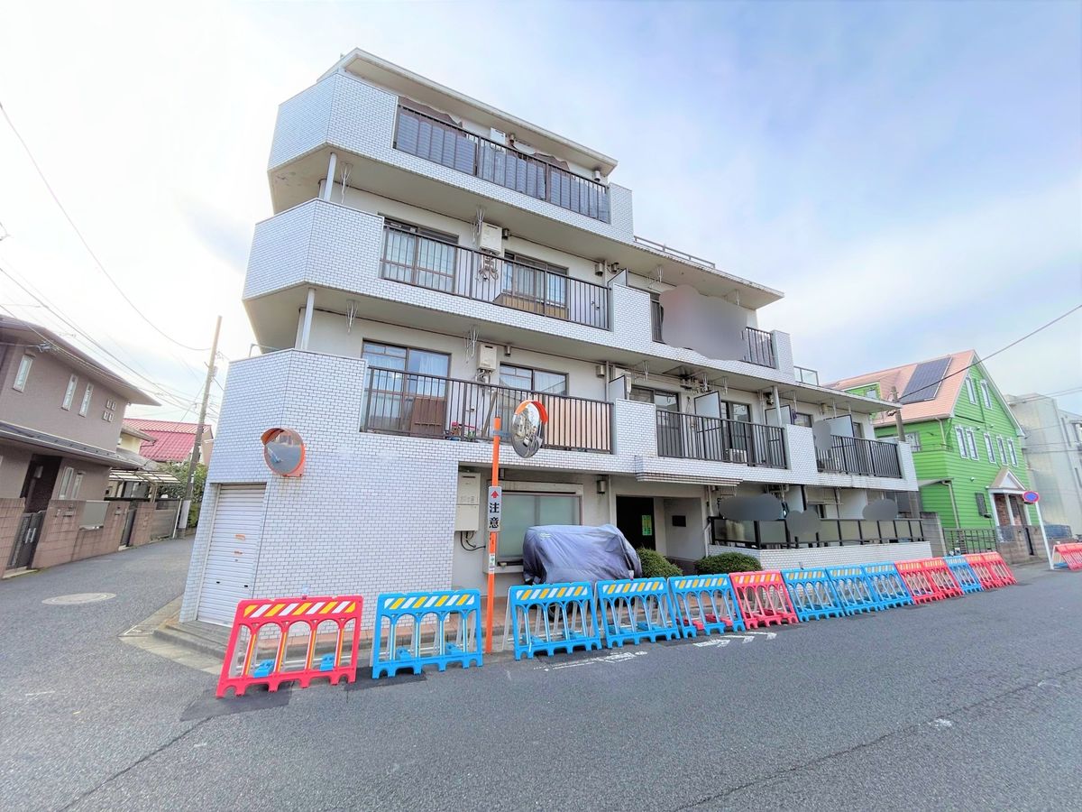 ソアール石神井公園 外観 外観