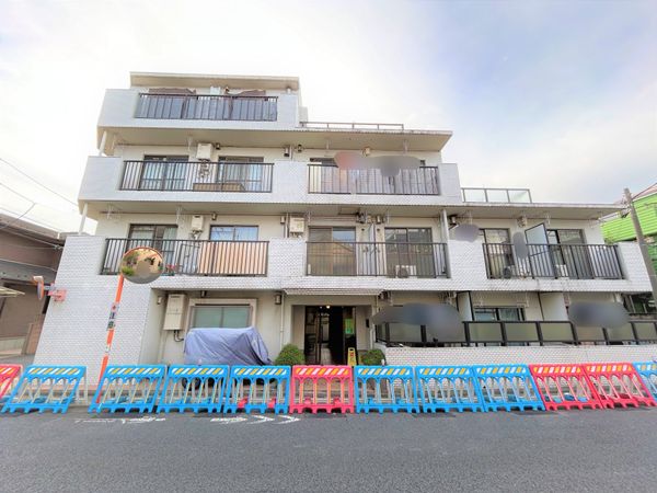 ソアール石神井公園 外観 ソアール石神井公園 外観