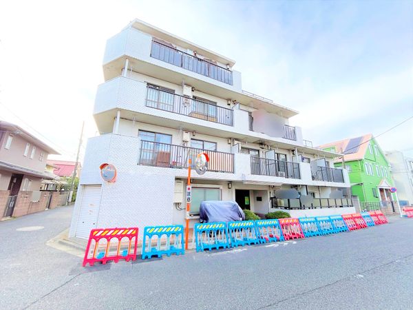 ソアール石神井公園 外観