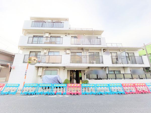 ソアール石神井公園 外観