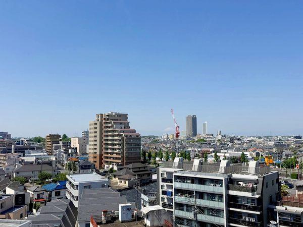 レインボー石神井公園 眺望 レインボー石神井公園 眺望