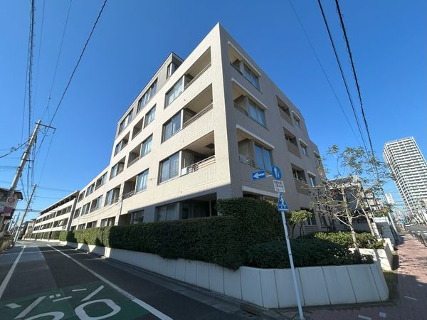 練馬中村パークハウス 外観 練馬中村パークハウス 外観