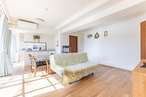 練馬中村パークハウス リビング