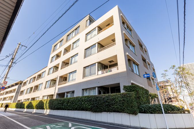 練馬中村パークハウス 外観