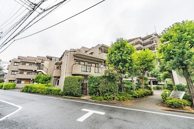 セザールパークサイド石神井公園 外観 セザールパークサイド石神井公園 外観