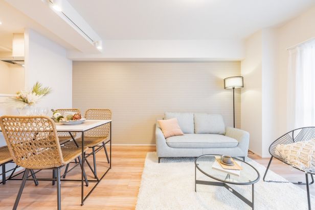 セザールパークサイド石神井公園 リビング リビング