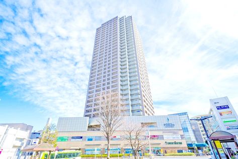 石神井公園ピアレス A棟 外観