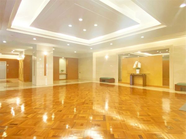 石神井公園ピアレス A棟 ロビー ロビー