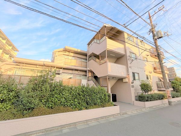 キャニオンマンション上鷺宮 外観 キャニオンマンション上鷺宮 外観