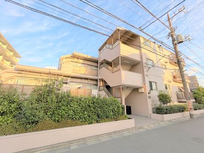 キャニオンマンション上鷺宮 外観