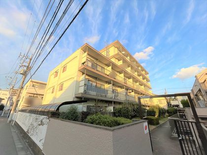 富士見台パールマンション 外観