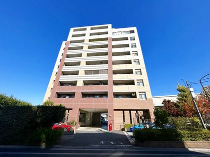 シーズガーデン石神井公園 外観