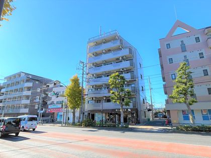 グランヴェル石神井公園 外観