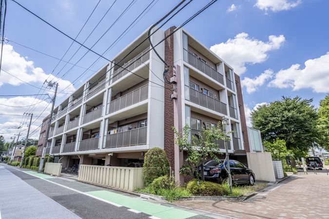 パークホームズ練馬 外観 外観