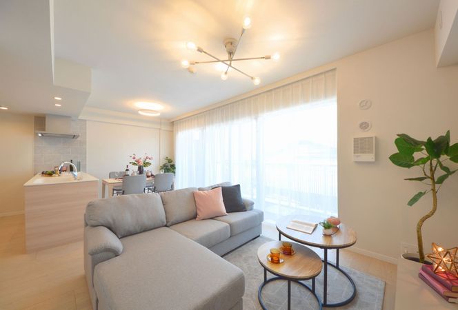 パークホームズ練馬 リビング パークホームズ練馬 リビング