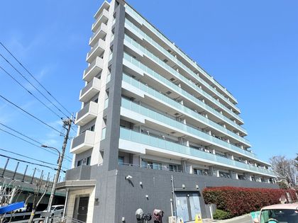 センチュリー石神井公園エアリーレジデンス 外観