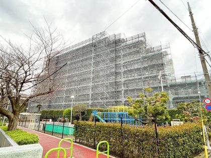 石神井ハイライズ 外観