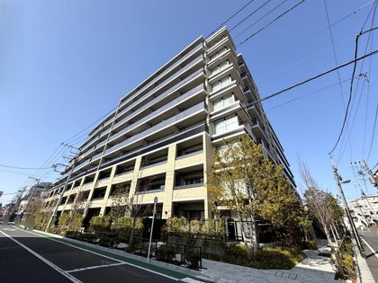 パークホームズ上板橋 外観