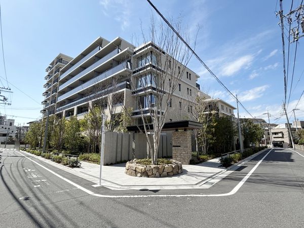 パークホームズ上板橋 外観