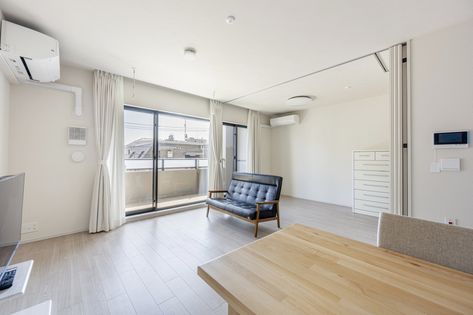 パークホームズ上板橋 リビング