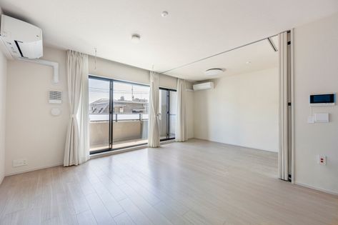 パークホームズ上板橋 リビング