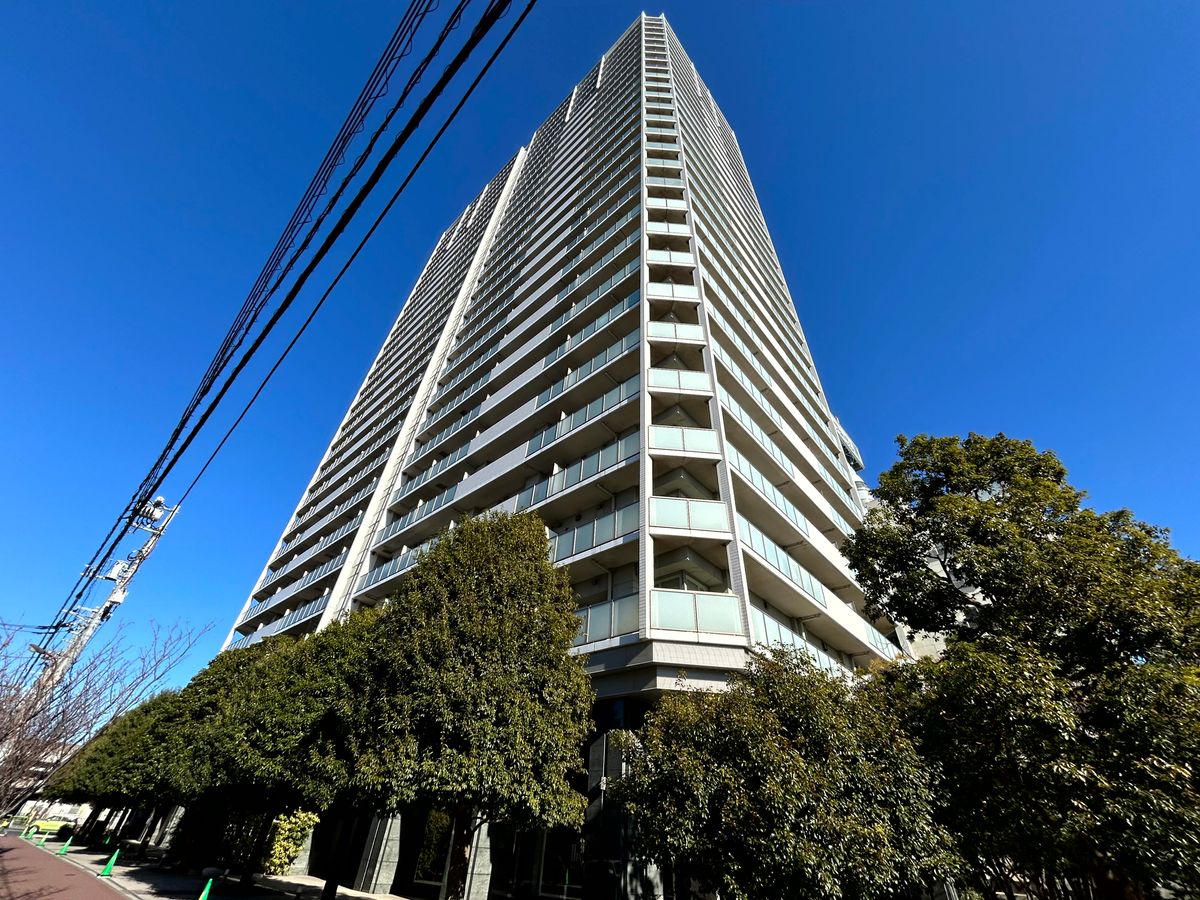 プラウドタワー練馬 外観 外観