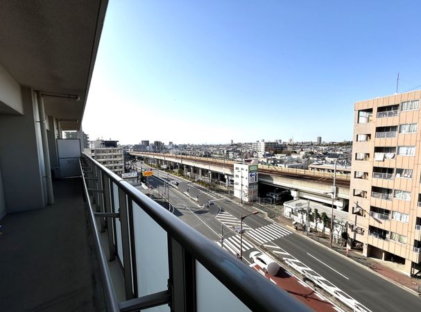 プラウドタワー練馬 眺望 プラウドタワー練馬 眺望