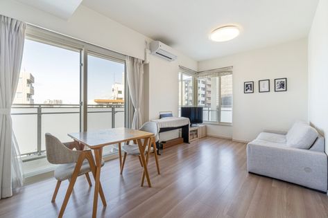 プラウドタワー練馬 リビング