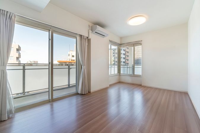 プラウドタワー練馬 リビング プラウドタワー練馬 リビング