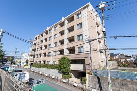 パークハウス練馬高野台ヒルサイドプレイス 外観