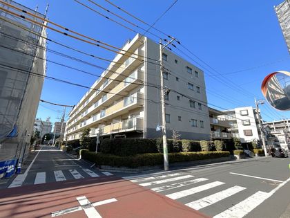 アールヴェール練馬高野台 外観