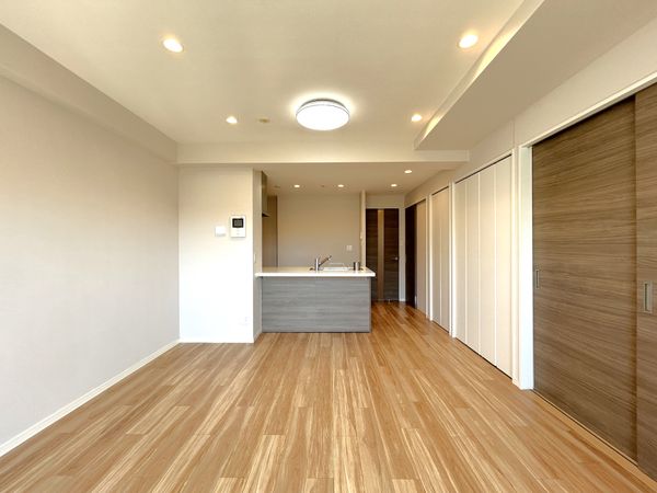 アールヴェール練馬高野台 リビング