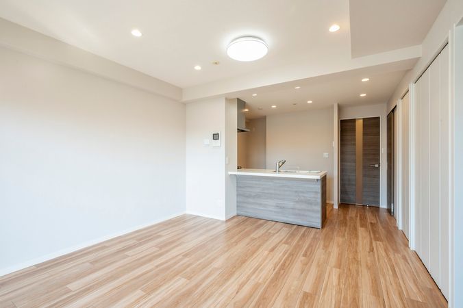 アールヴェール練馬高野台 リビング