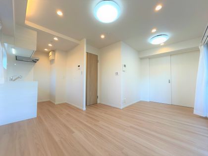 メゾンナチュール リビング