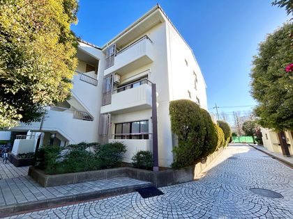 ライオンズガーデン石神井公園 参号棟 外観