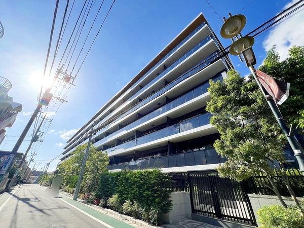 プラウド練馬中村橋マークス 外観