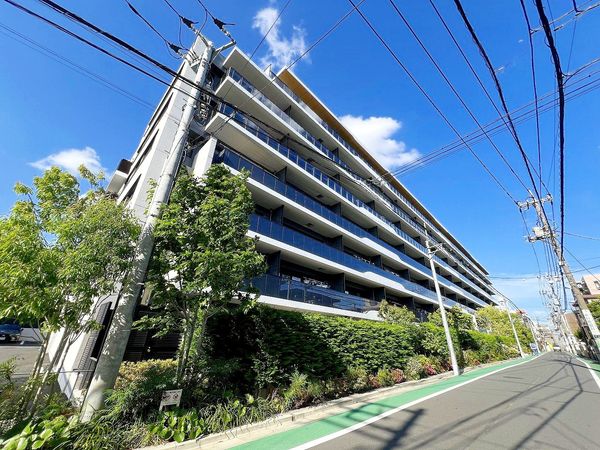 プラウド練馬中村橋マークス 外観